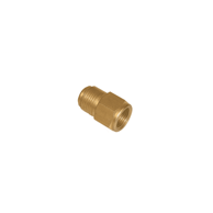 TECNOSYSTEMI Spojka, 3/8" M na 1/4" Ž